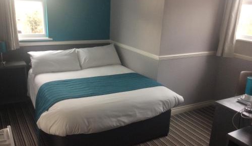 Budget Single Room