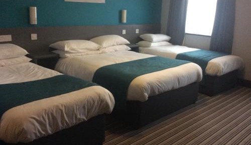 Comfort Triple Room