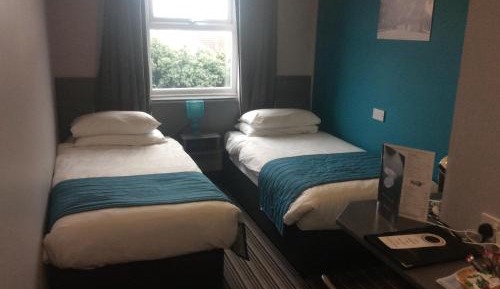 Budget Twin Room