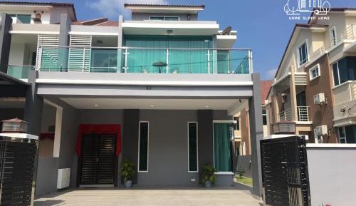 Holiday Home