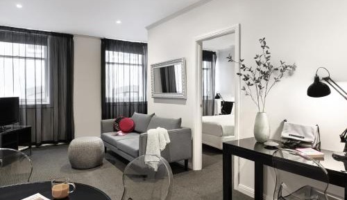 Two Bedroom Apartment - Open Plan