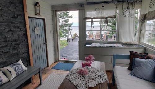 Two-Bedroom Chalet