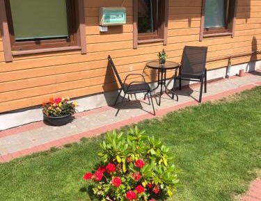 Double Room with Garden View