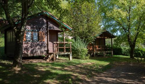 Mini Chalet without Bathroom and Toilets - 6 People