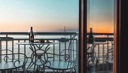 Double Room with Sea View