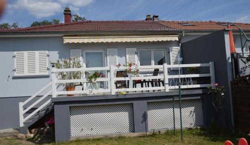 Two-Bedroom House