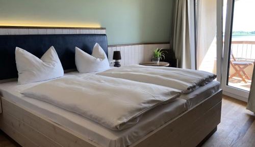 Doppelzimmer Classic Wasserseite