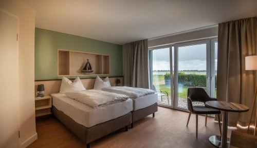 Doppelzimmer Komfort Wasserseite