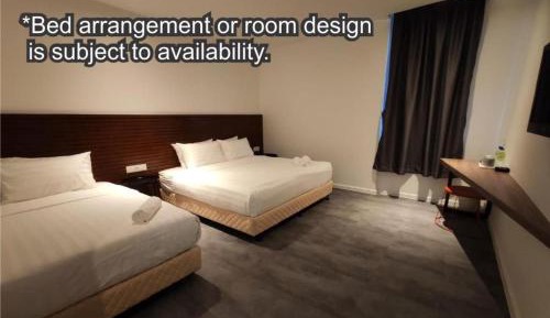 Deluxe Triple Room