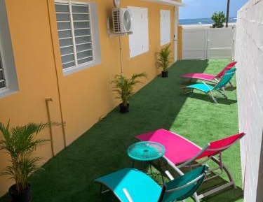 Apartment with Terrace