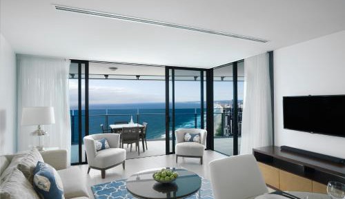 Two-Bedroom Sky View Apartment