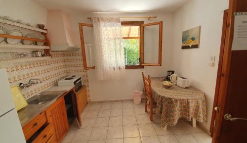 Apartment with Terrace