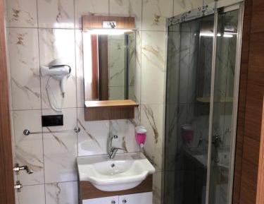 Single Room with Private Bathroom