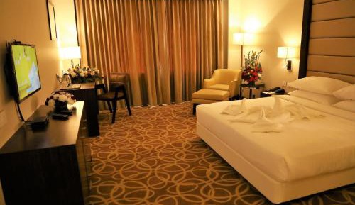 Premium Double or Twin Room