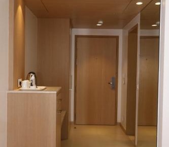 Executive Double or Twin Room