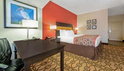 Executive King Room