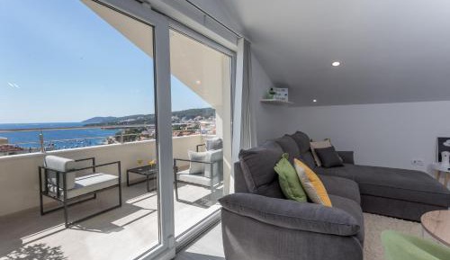 Apartment with Sea View