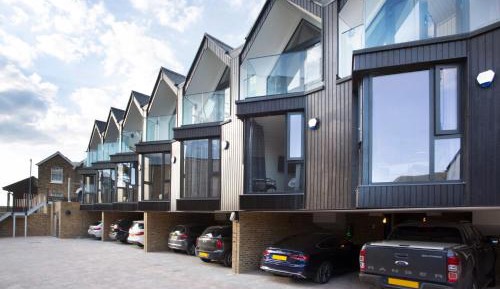 Apartment with Sea View