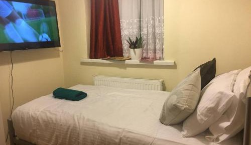 Deluxe Single Room