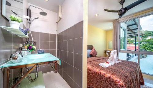 Double Room with Sea View