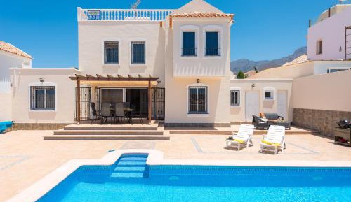 Villa with Private Pool