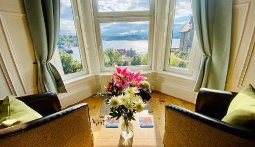 King Room with Sea View
