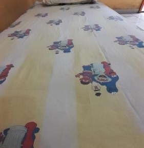 Economy Single Room