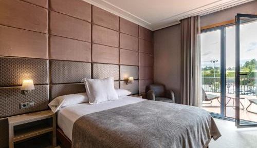 Double Room with Terrace