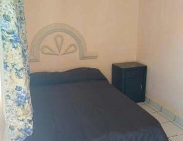 Double Room with One Double Bed