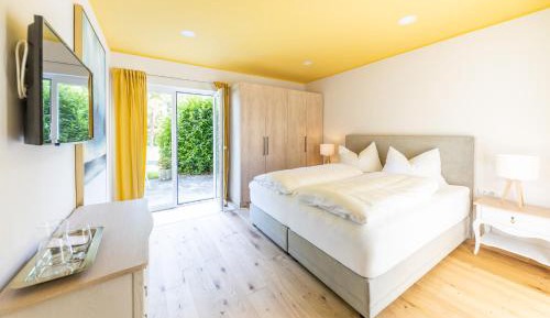 Large Double Room