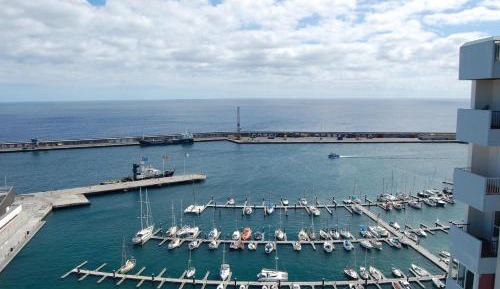 Double or Twin Room with Marina View