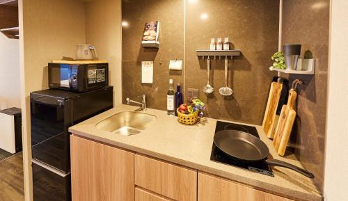 Superior Family Room with Washing Machine - Up to 4 Adults