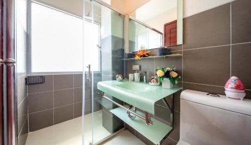 Double Room with Sea View