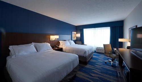 Standard Room with Two Queen Beds