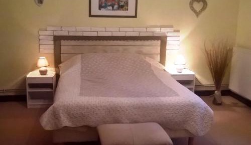 Quadruple Room with Garden View