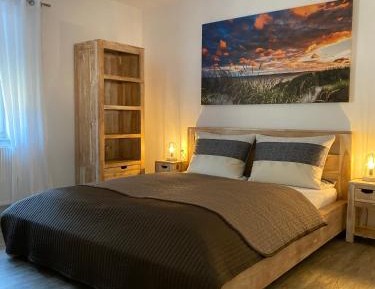 Large One-Bedroom Apartment
