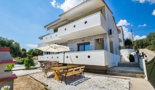 Two-Bedroom Villa