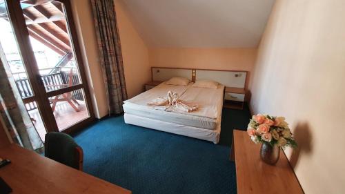 Double Room with Balcony