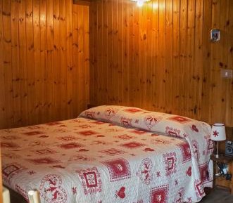 Two-Bedroom Chalet