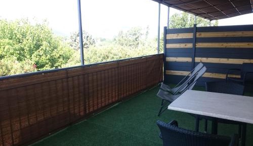 Twin Room with Mountain View