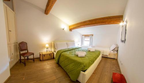 One-Bedroom Apartment Attic
