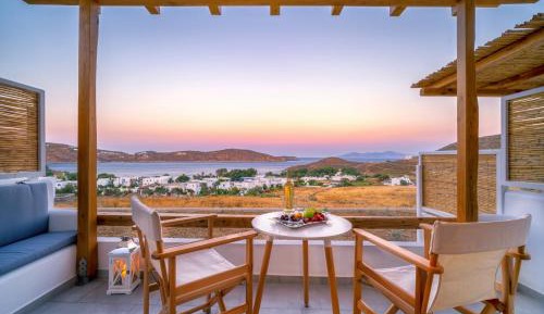 Double Room with Balcony and Sea View