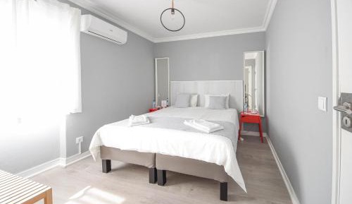 Double Room with Sea View and Private Bathroom