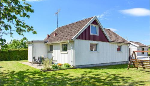 Two-Bedroom Holiday Home