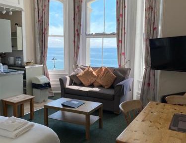 Studio with Sea View