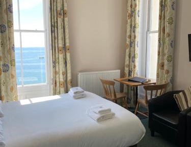 Studio with Sea View