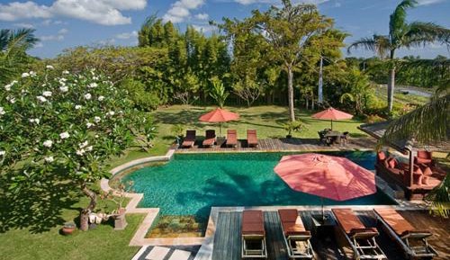 Five-Bedroom Villa with Private Pool