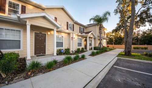 Three-Bedroom House