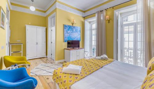 Superior Double or Twin Room with City View