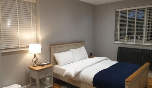 Deluxe Double Room 1